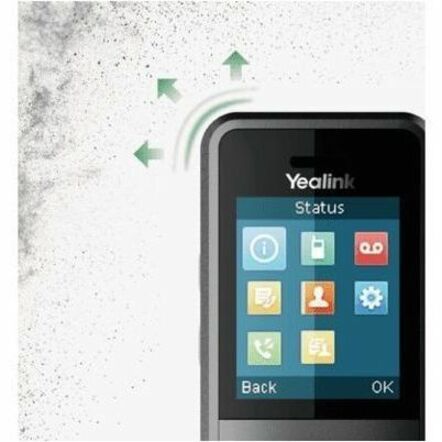 Yealink Ruggedized DECT Handse 1302006