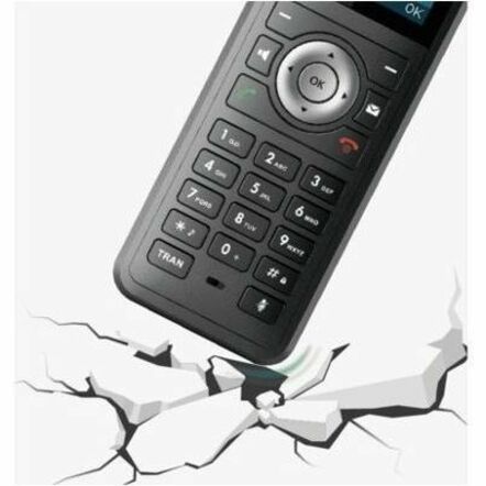 Yealink Ruggedized DECT Handse 1302006