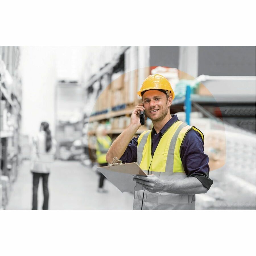 Yealink Ruggedized DECT Handse 1302006