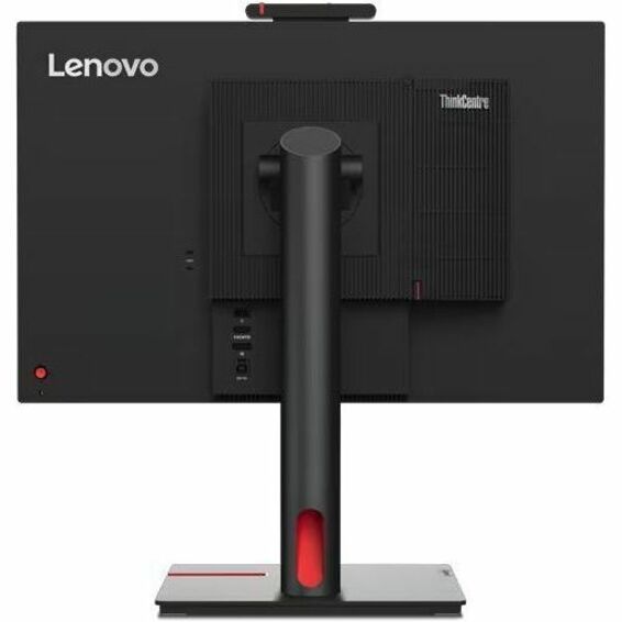 Lenovo ThinkCentre Tiny-In-One 24" Class Webcam LED Touchscreen Monitor - 16:9 - 4 ms 12NBGAR1US