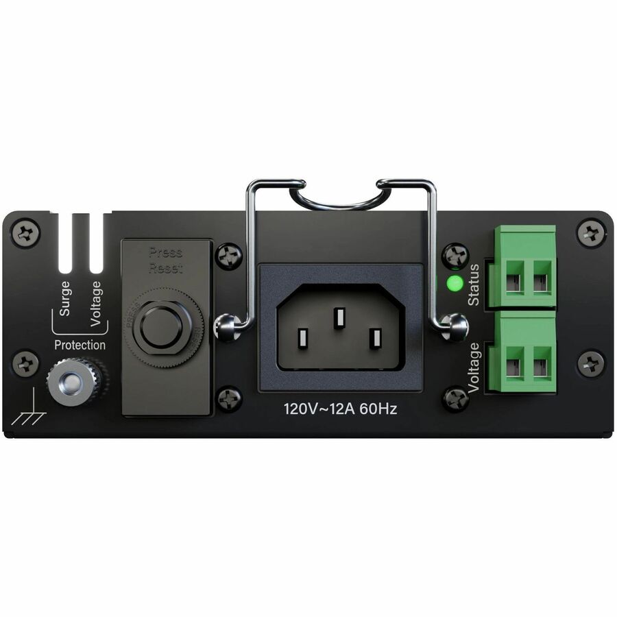 Middle Atlantic NEXSYS Series Compact Power Distribution Unit - 15 Amp, 2 Outlet PDX-215C