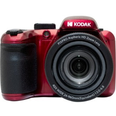 Kodak PIXPRO AZ405 20.7 Megapixel Compact Camera - Red AZ405-RD