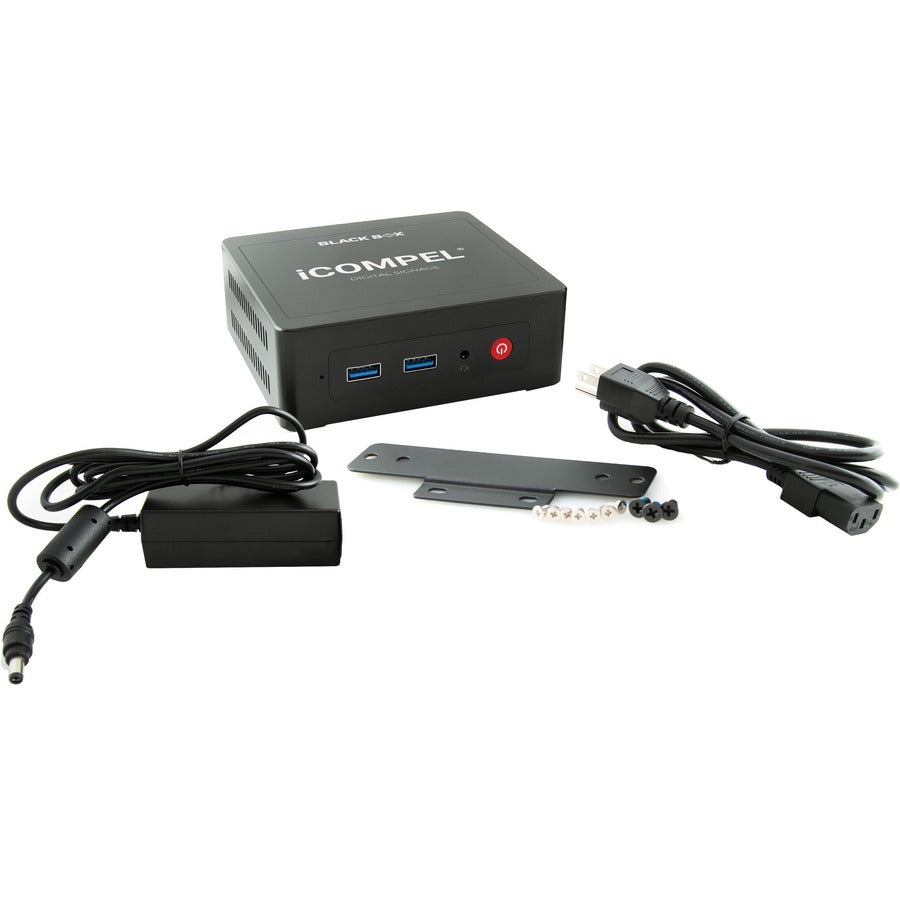 Black Box iCompel Digital Signage Full HD Media Player ICVS-VL-SU-N-R3