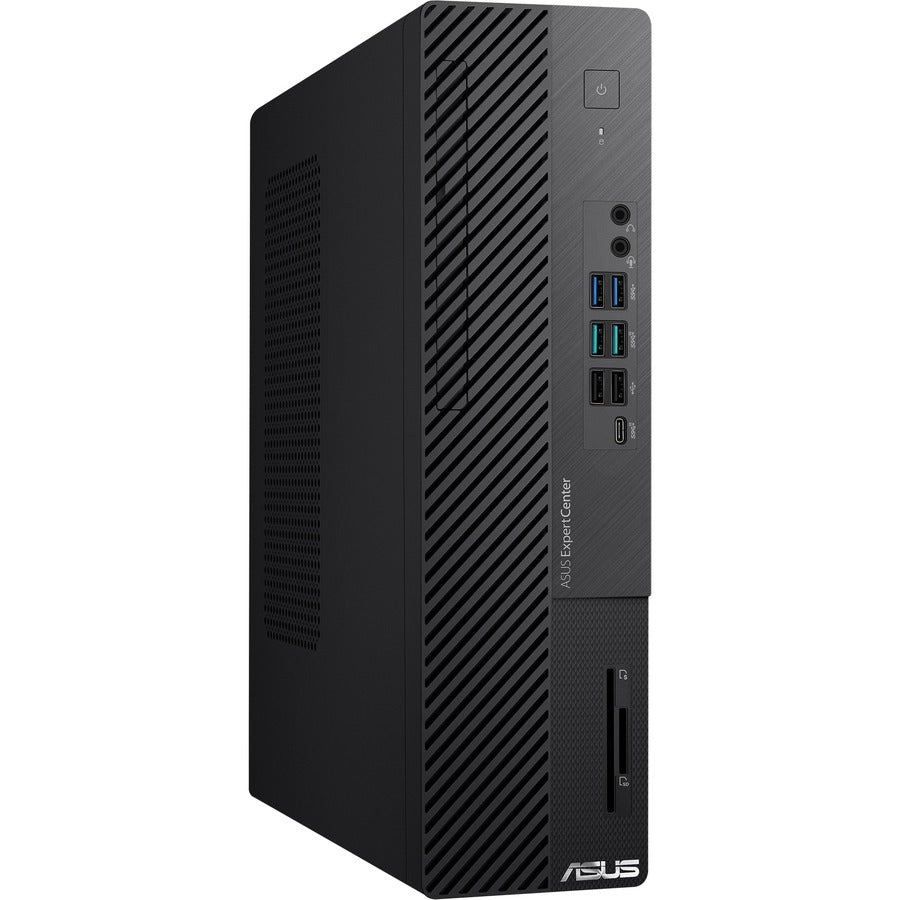 Asus ExpertCenter D7 D700SD-XH704 Desktop Computer - Intel Core i7 12th Gen i7-12700 - 16 GB - 512 GB SSD - Small Form Factor - Black D700SD-XH704