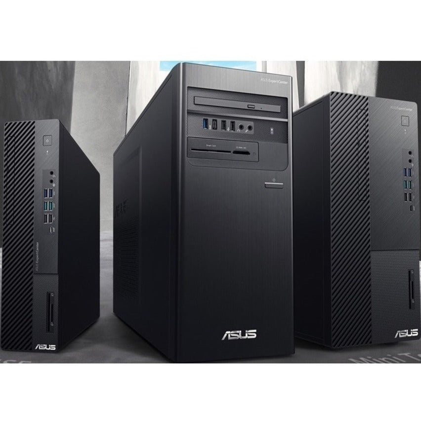 Asus ExpertCenter D7 D700SD-XH704 Desktop Computer - Intel Core i7 12th Gen i7-12700 - 16 GB - 512 GB SSD - Small Form Factor - Black D700SD-XH704