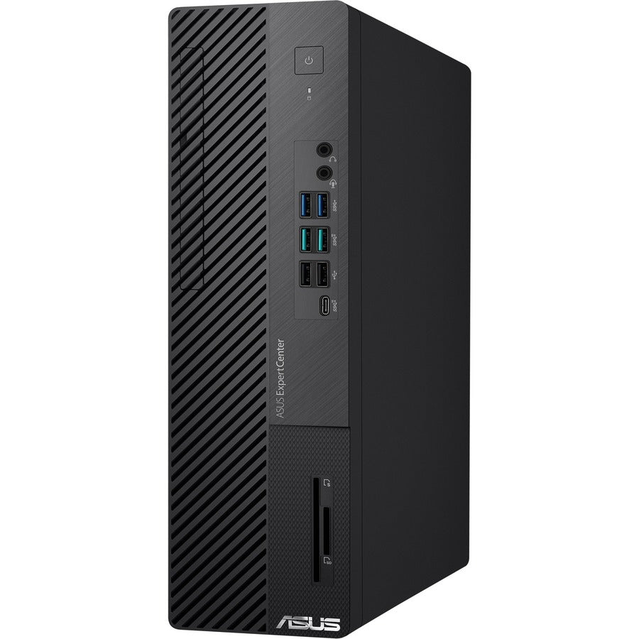 Asus ExpertCenter D7 D700SD-XH704 Desktop Computer - Intel Core i7 12th Gen i7-12700 - 16 GB - 512 GB SSD - Small Form Factor - Black D700SD-XH704