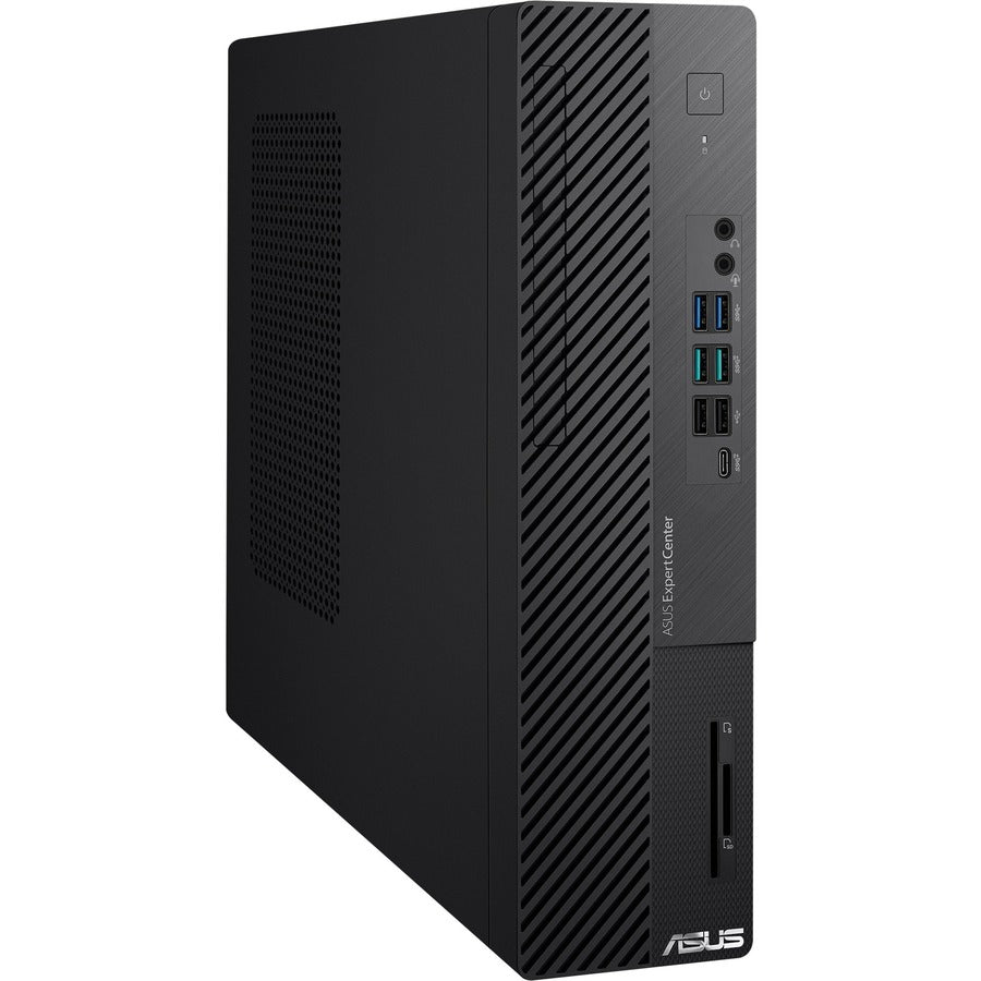 Asus ExpertCenter D7 D700SD-XH704 Desktop Computer - Intel Core i7 12th Gen i7-12700 - 16 GB - 512 GB SSD - Small Form Factor - Black D700SD-XH704