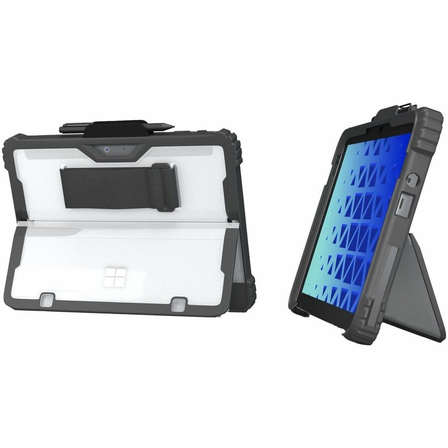 Extreme Shell for Microsoft Surface Pro 9 13" (Black) MS-ES-SP-G9-BLK