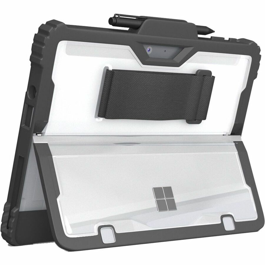 Extreme Shell for Microsoft Surface Pro 9 13" (Black) MS-ES-SP-G9-BLK