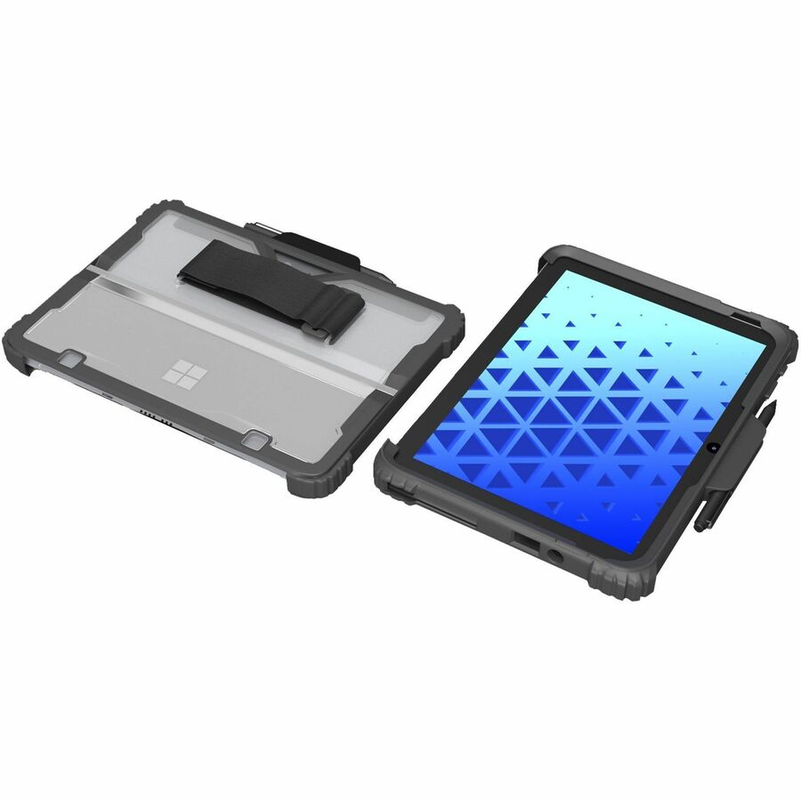 Extreme Shell for Microsoft Surface Pro 9 13" (Black) MS-ES-SP-G9-BLK