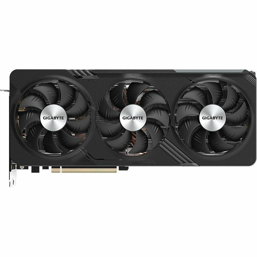 Gigabyte AMD Radeon RX 7700 XT Graphic Card - 12 GB GDDR6 GV-R77XTGAMING-OC-12GD