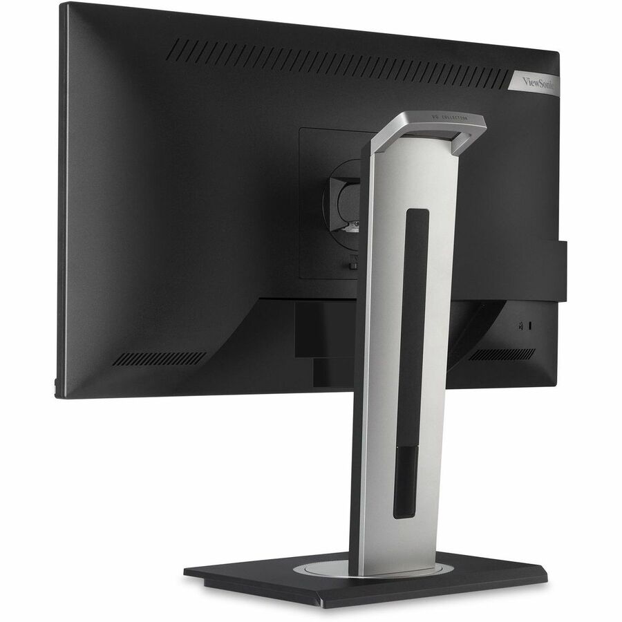 ViewSonic VG245 24 Inch IPS 1080p Monitor Designed for Surface with Advanced Ergonomics, 60W USB C, HDMI and DisplayPort VG245