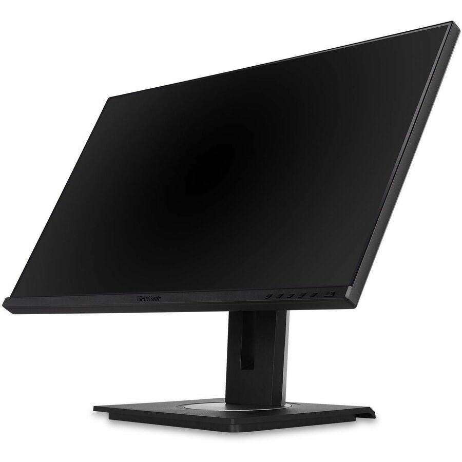 ViewSonic VG245 24 Inch IPS 1080p Monitor Designed for Surface with Advanced Ergonomics, 60W USB C, HDMI and DisplayPort VG245