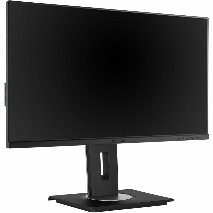 ViewSonic VG245 24 Inch IPS 1080p Monitor Designed for Surface with Advanced Ergonomics, 60W USB C, HDMI and DisplayPort VG245