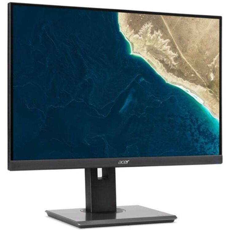 Acer Vero B7 B247Y C3 24" Class Full HD LED Monitor - 16:9 - Black UM.QB7AA.302