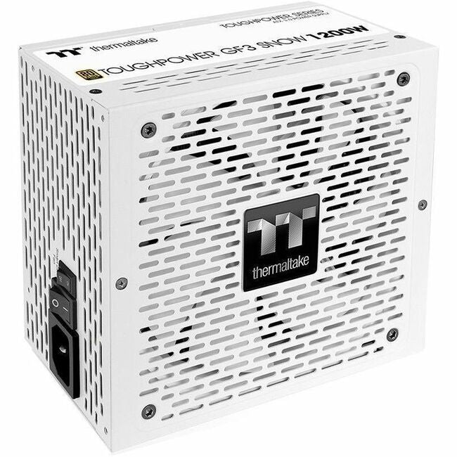 Thermaltake Toughpower GF3 Snow TPD-1200AH3FLG 1200W Power Supply PS-TPD-1200FNFAGU-N