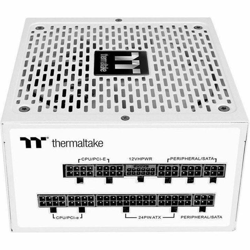 Thermaltake Toughpower GF3 Snow TPD-1200AH3FLG 1200W Power Supply PS-TPD-1200FNFAGU-N