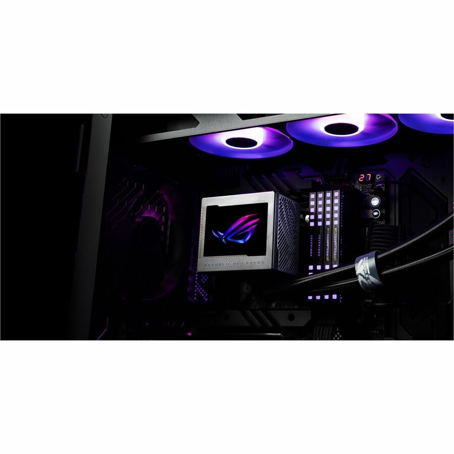 Asus ROG Ryujin III 360 ARGB Cooling Fan/Radiator/Water Block/Pump ROG RYUJIN III 360 ARGB