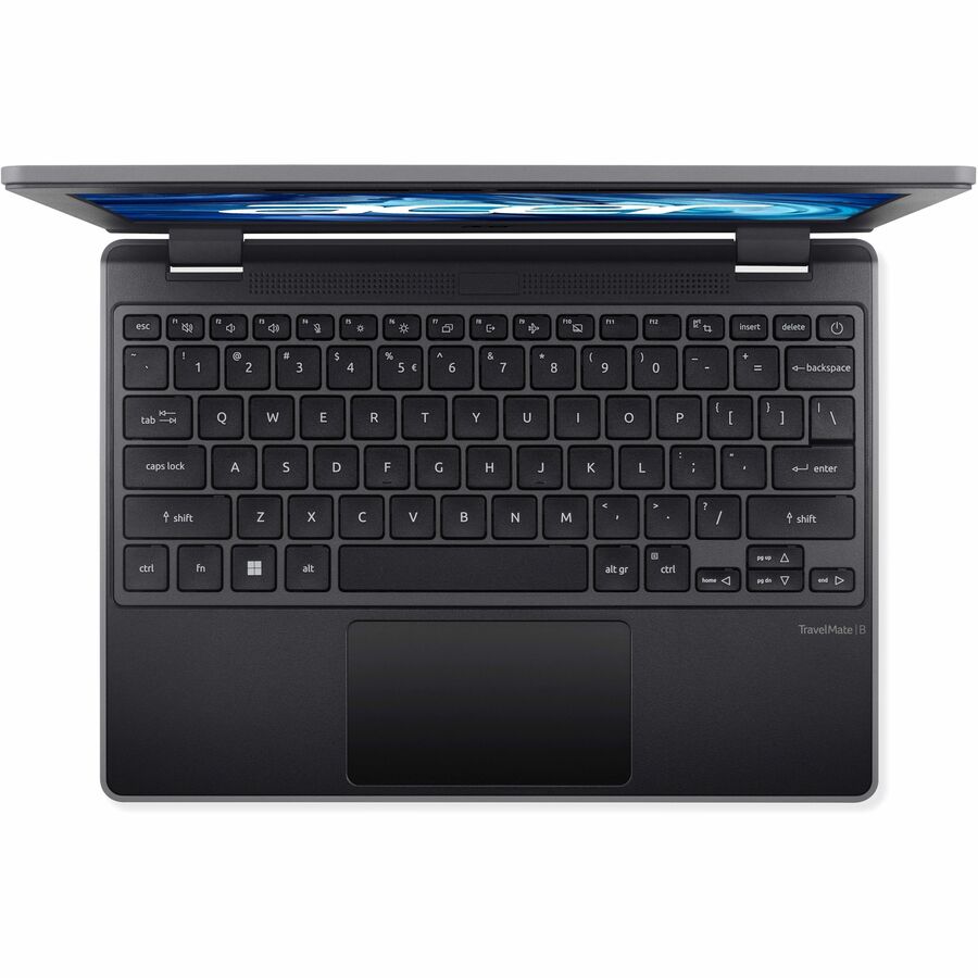 Acer TravelMate B3 11 B311-33 TMB311-33-C5JJ 11.6" Notebook - HD - Intel N100 - 4 GB - 128 GB SSD - English Keyboard - Black NX.VYZAA.005