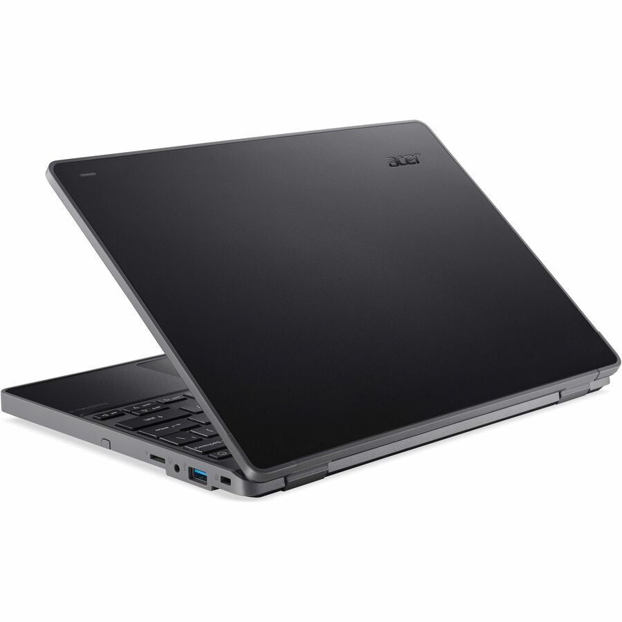 Acer TravelMate B3 11 B311-33 TMB311-33-C5JJ 11.6" Notebook - HD - Intel N100 - 4 GB - 128 GB SSD - English Keyboard - Black NX.VYZAA.005