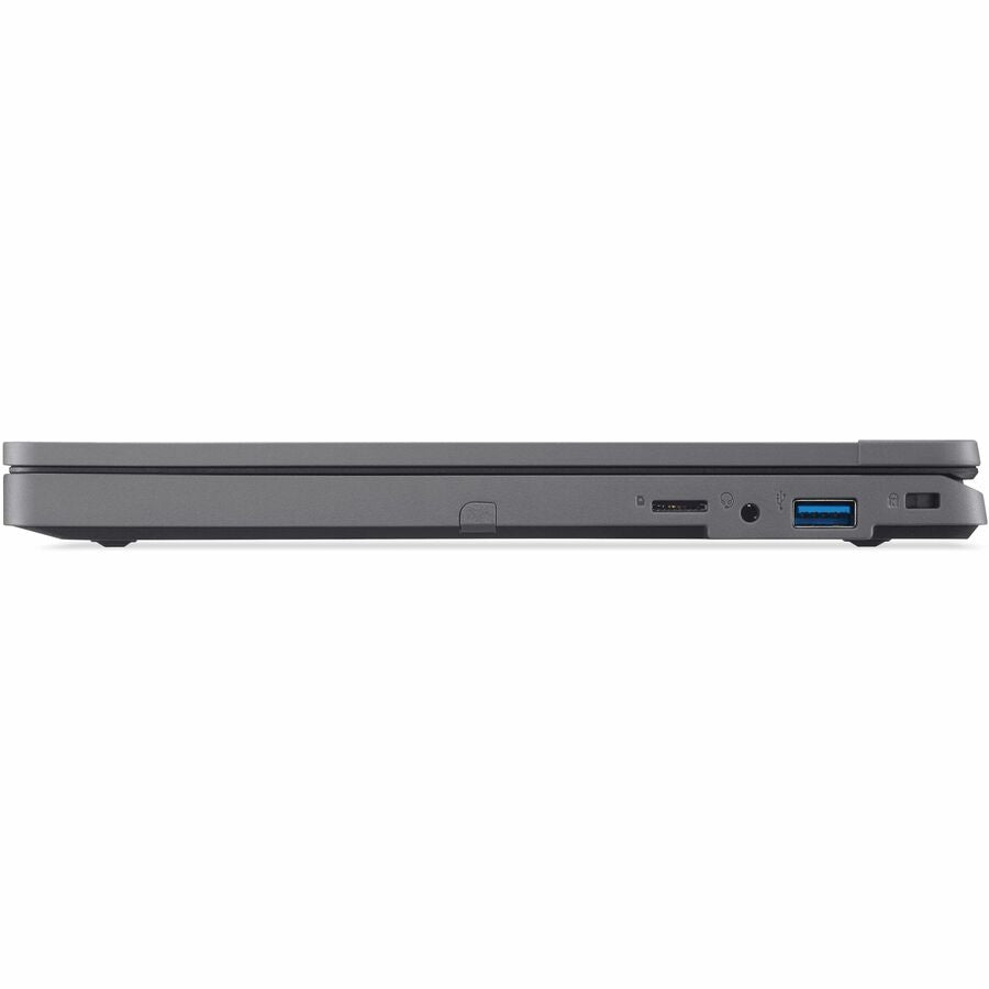 Acer TravelMate B3 11 B311-33 TMB311-33-C5JJ 11.6" Notebook - HD - Intel N100 - 4 GB - 128 GB SSD - English Keyboard - Black NX.VYZAA.005