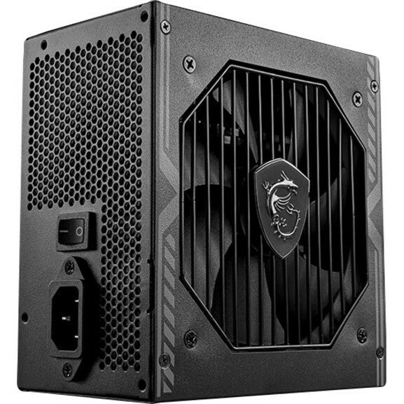 MSI 650W Power Supply MAG A650BN
