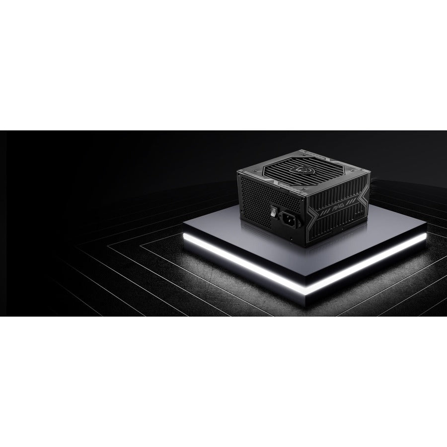 MSI 650W Power Supply MAG A650BN