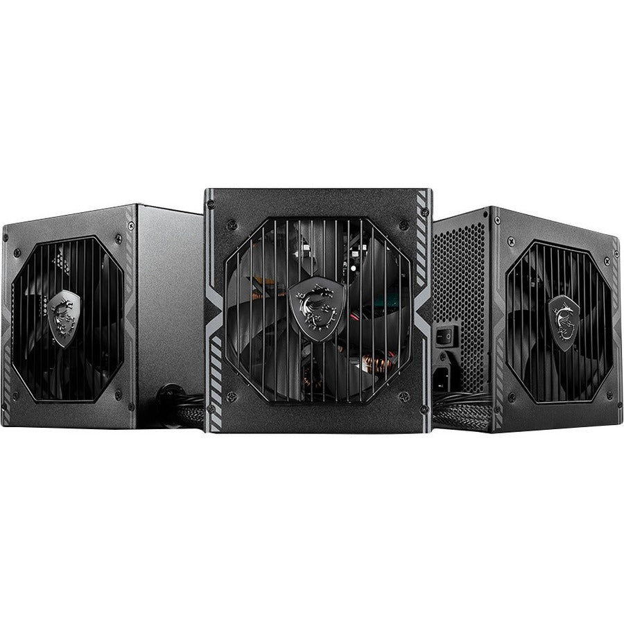 MSI 650W Power Supply MAG A650BN