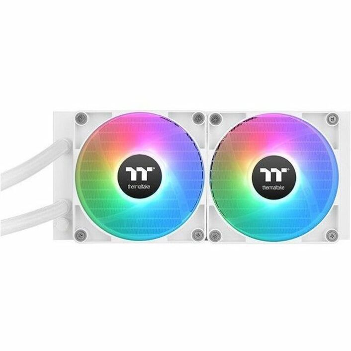 Thermaltake TH240 V2 ARGB Sync All-In-One Liquid Cooler - Snow Edition CL-W364-PL12SW-A