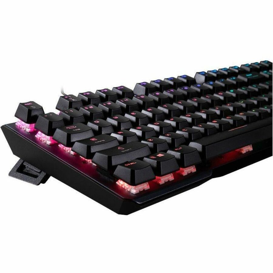 MSI Vigor GK50 ELITE TKL LL US Gaming Keyboard GK50TKLB