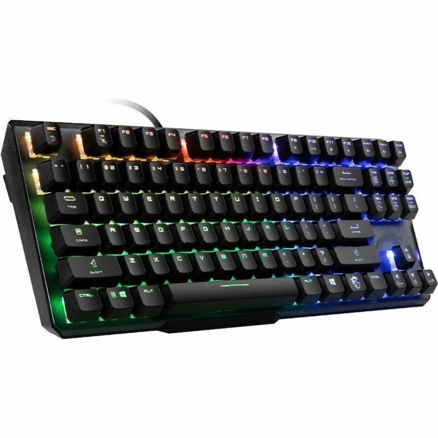 MSI Vigor GK50 ELITE TKL LL US Gaming Keyboard GK50TKLB