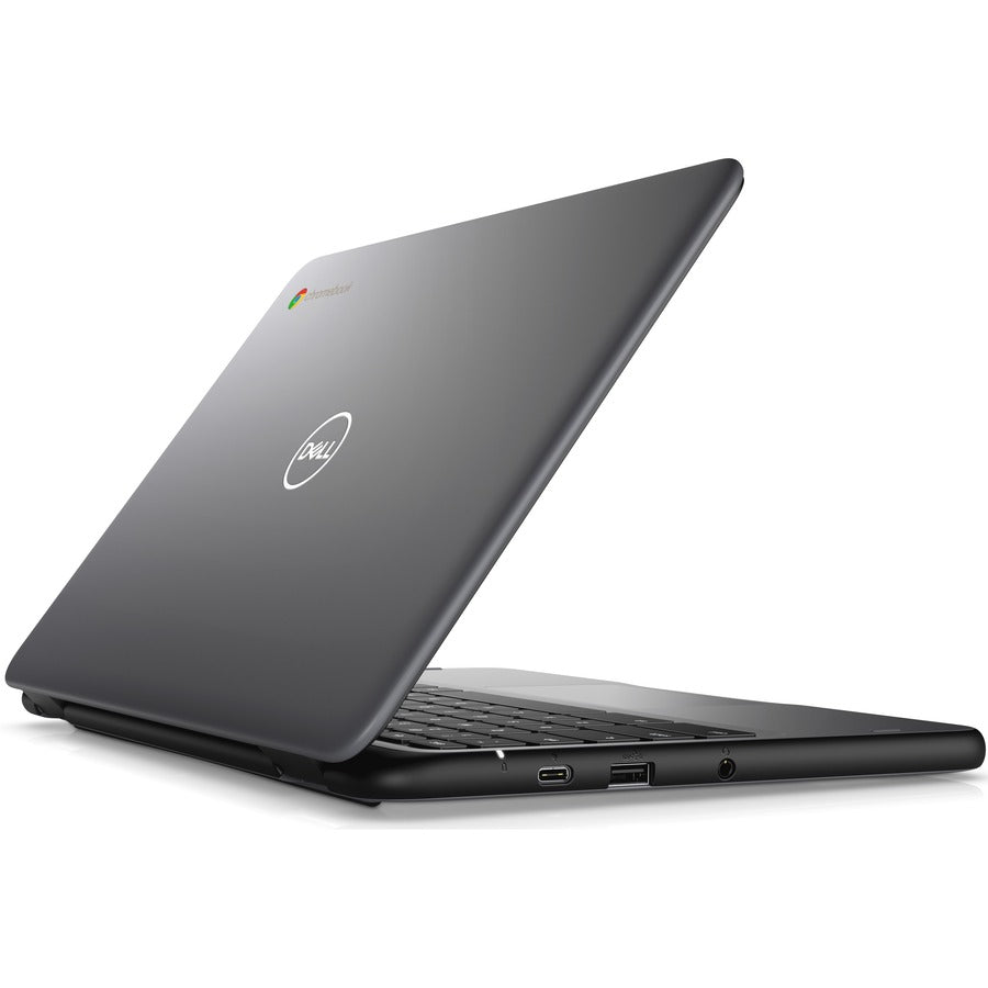 Dell Chromebook 3000 3110 11.6" Touchscreen Convertible 2 in 1 Chromebook - HD - Intel Celeron N5100 - 8 GB - 64 GB Flash Memory - English (US) Keyboard - Gray DYMW4