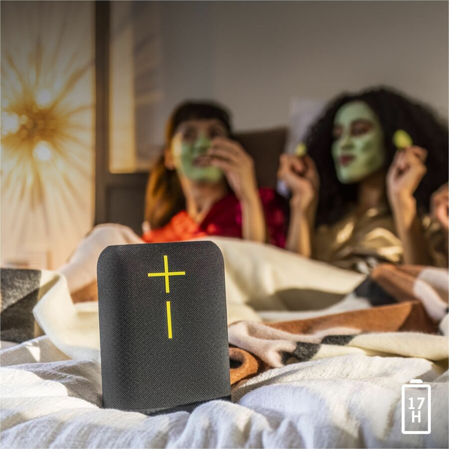 Ultimate Ears EPICBOOM Portable Bluetooth Speaker System - Black 984-001862