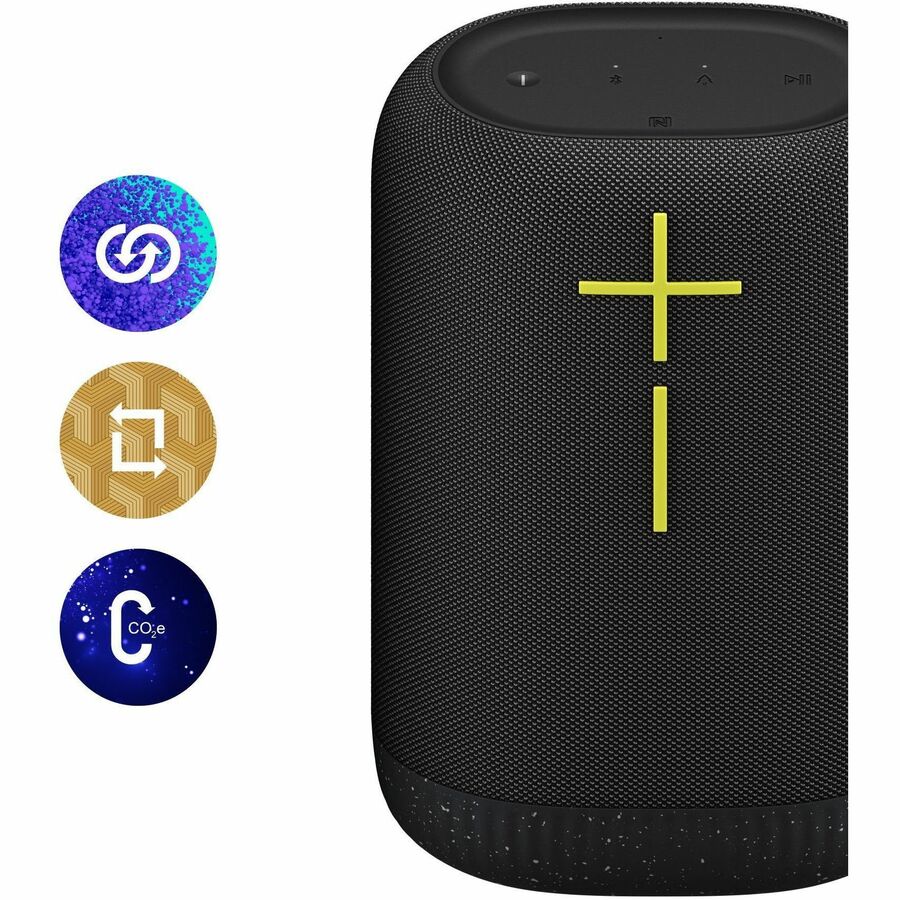 Ultimate Ears EPICBOOM Portable Bluetooth Speaker System - Black 984-001862