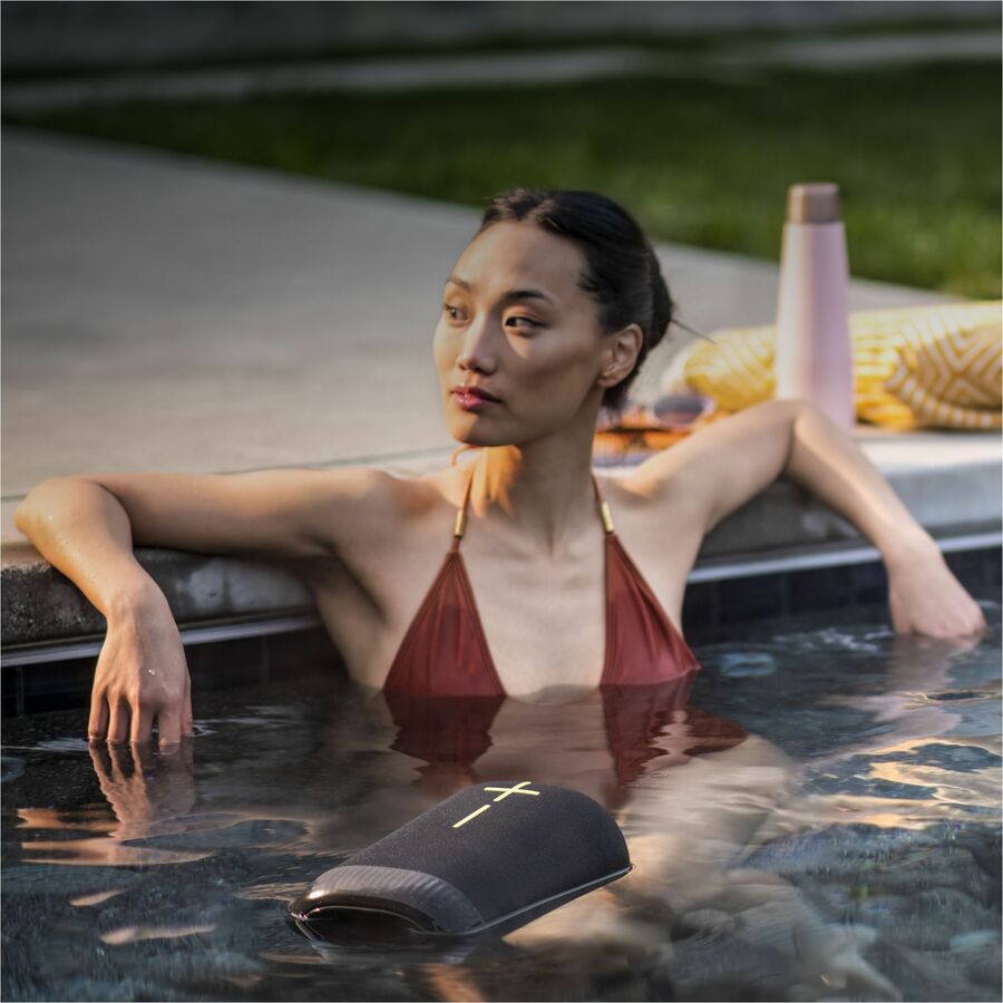 Ultimate Ears EPICBOOM Portable Bluetooth Speaker System - Black 984-001862