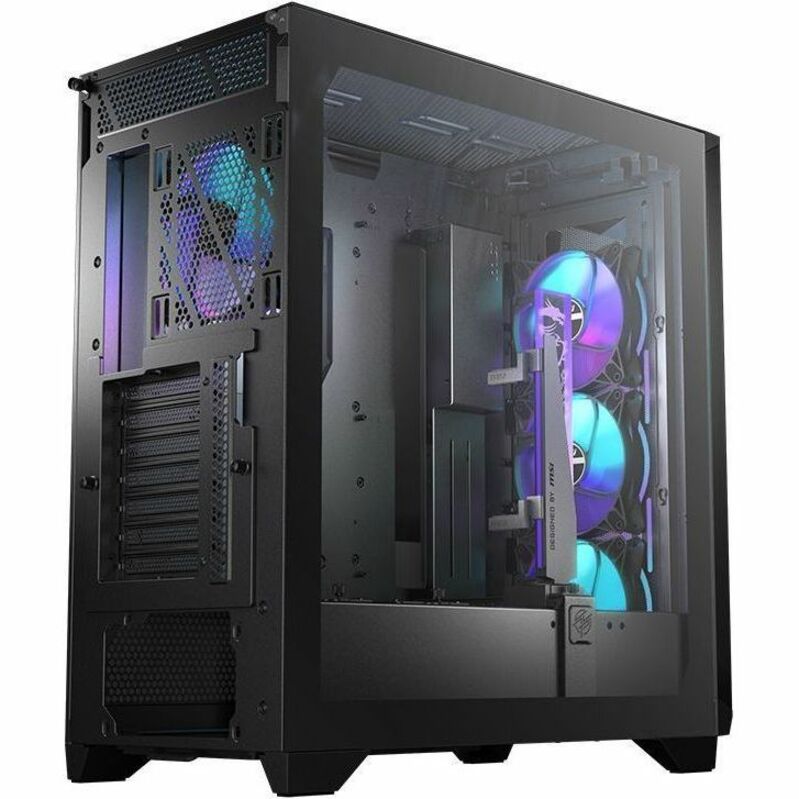 MSI MPG GUNGNIR 300R AIRFLOW Gaming Computer Case GUN300RAIR