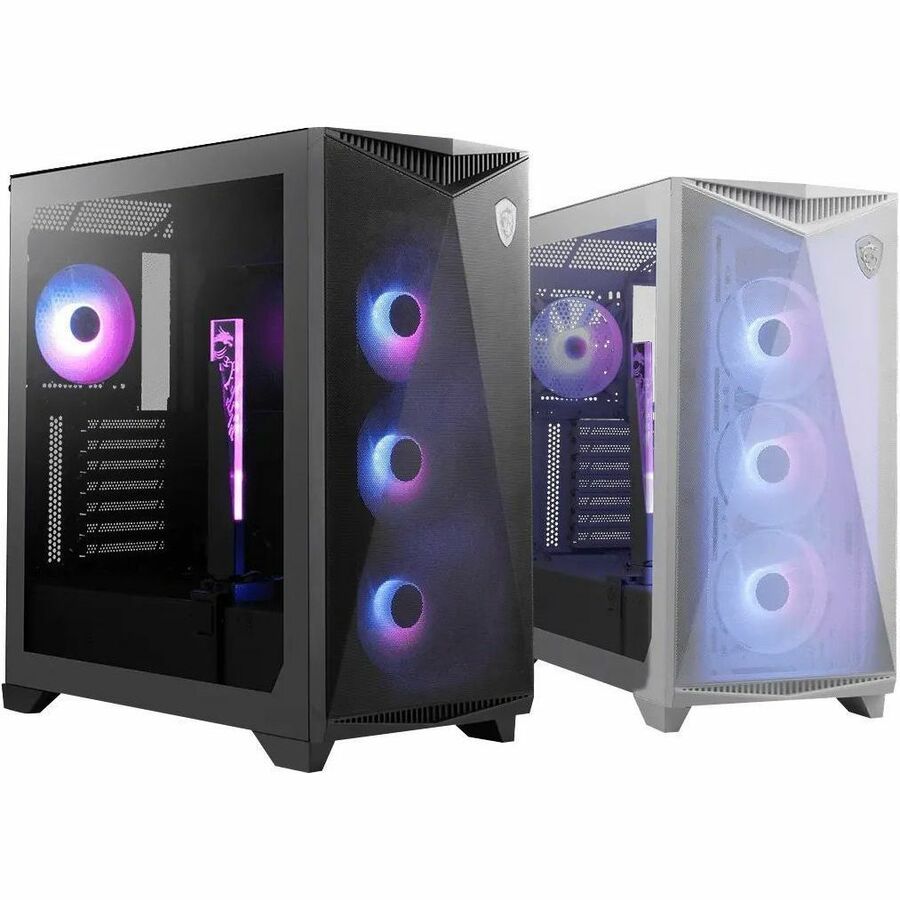 MSI MPG GUNGNIR 300R AIRFLOW Gaming Computer Case GUN300RAIR