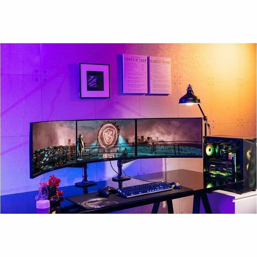 MSI MPG GUNGNIR 300R AIRFLOW Gaming Computer Case GUN300RAIR