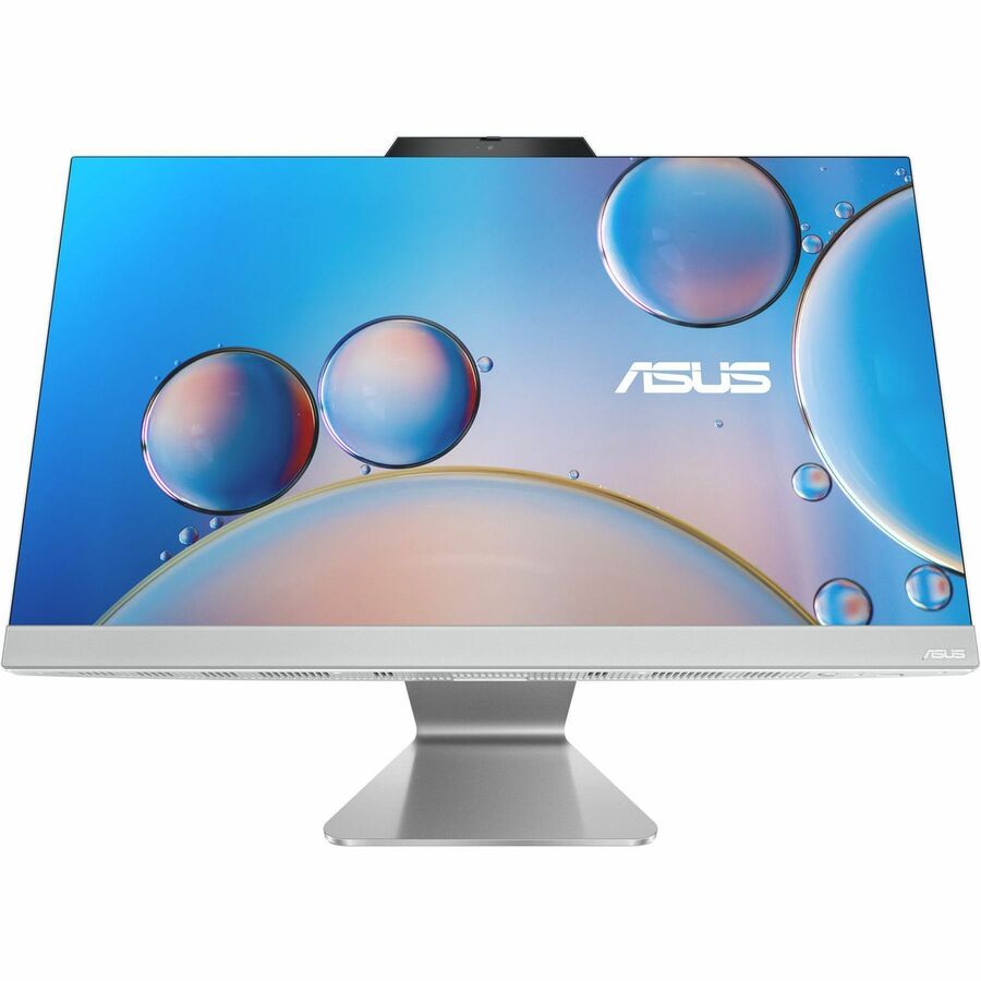 Asus M3402WFA-PB504T All-in-One Computer - AMD Ryzen 5 7520U - 16 GB - 512 GB SSD - 23.8" Full HD Touchscreen - Desktop M3402WFA-PB504T