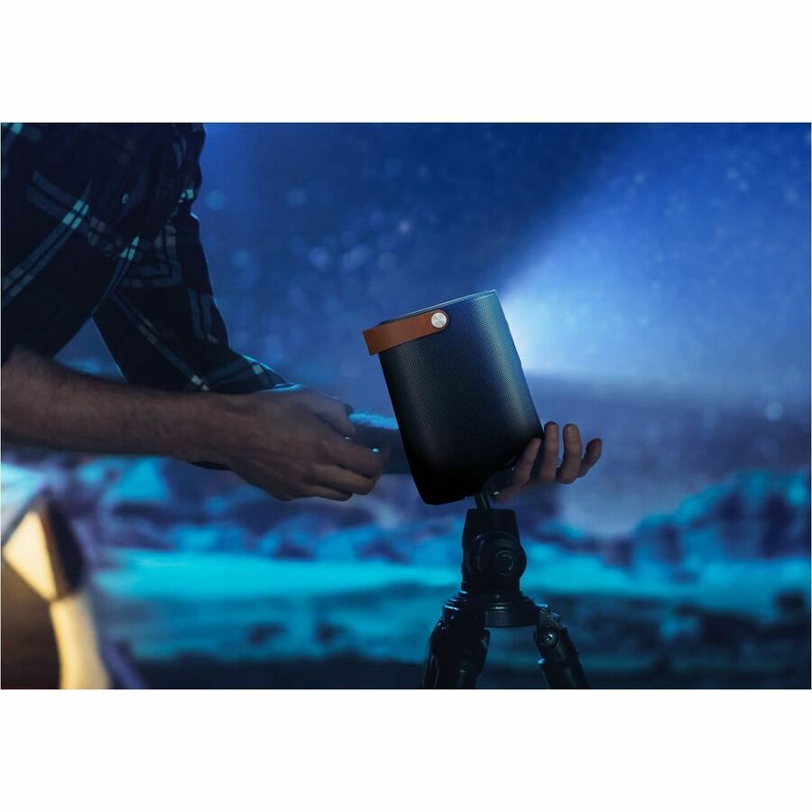 Asus ZenBeam L2 Short Throw DLP Projector - 16:9 - Tabletop, Ceiling Mountable, Portable L2-Projector