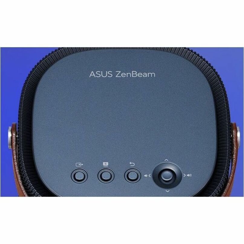 Asus ZenBeam L2 Short Throw DLP Projector - 16:9 - Tabletop, Ceiling Mountable, Portable L2-Projector