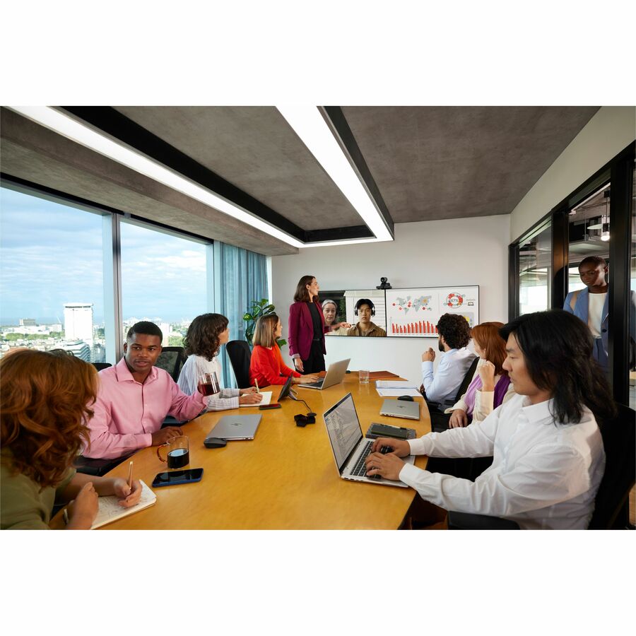 Poly Studio G62 Video Conferencing System 99T09AA#AC3