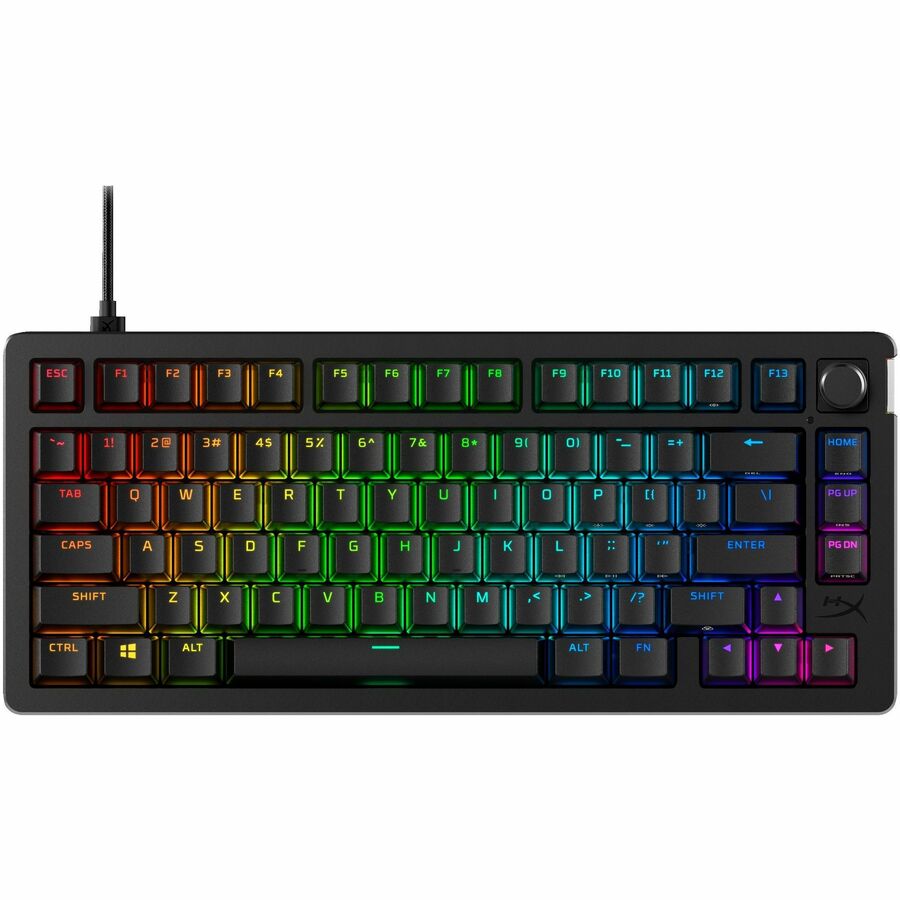 HyperX Alloy Rise 75 Gaming Keyboard 7G7A4AA#ABA