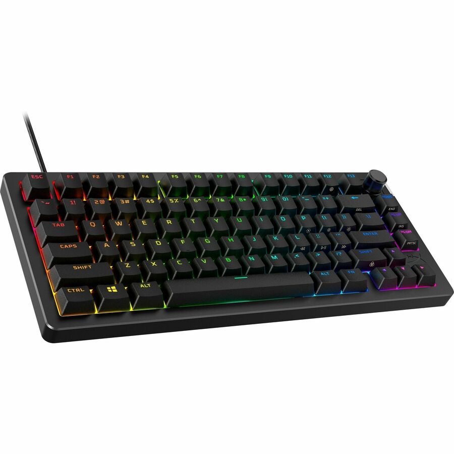 HyperX Alloy Rise 75 Gaming Keyboard 7G7A4AA#ABA