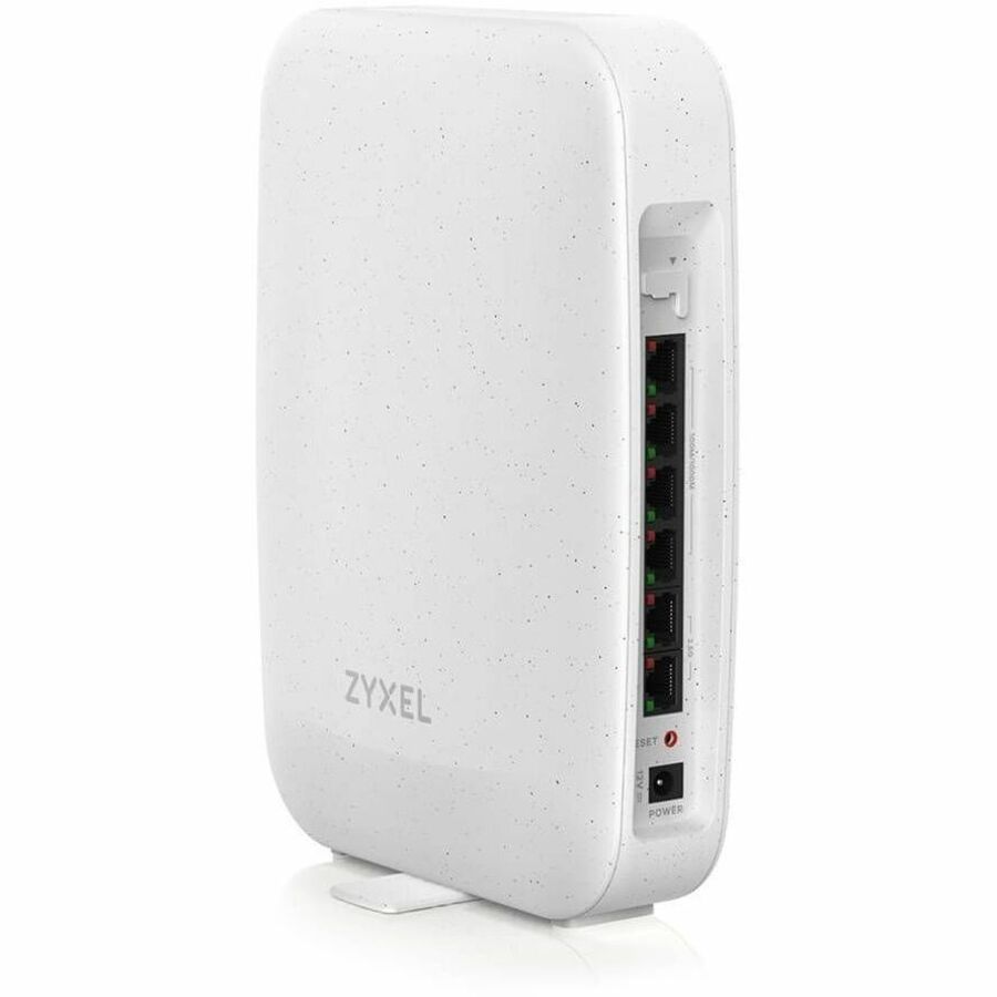 ZYXEL USG LITE 60AX Wi-Fi 6 IEEE 802.11 a/b/g/n/ac/ax Ethernet Wireless Router USGLITE60AX