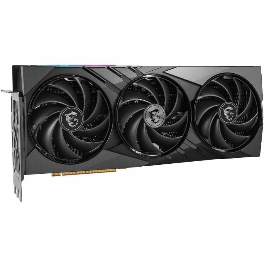 MSI NVIDIA GeForce RTX 4080 SUPER Graphic Card - 16 GB GDDR6X G4080S16GXS