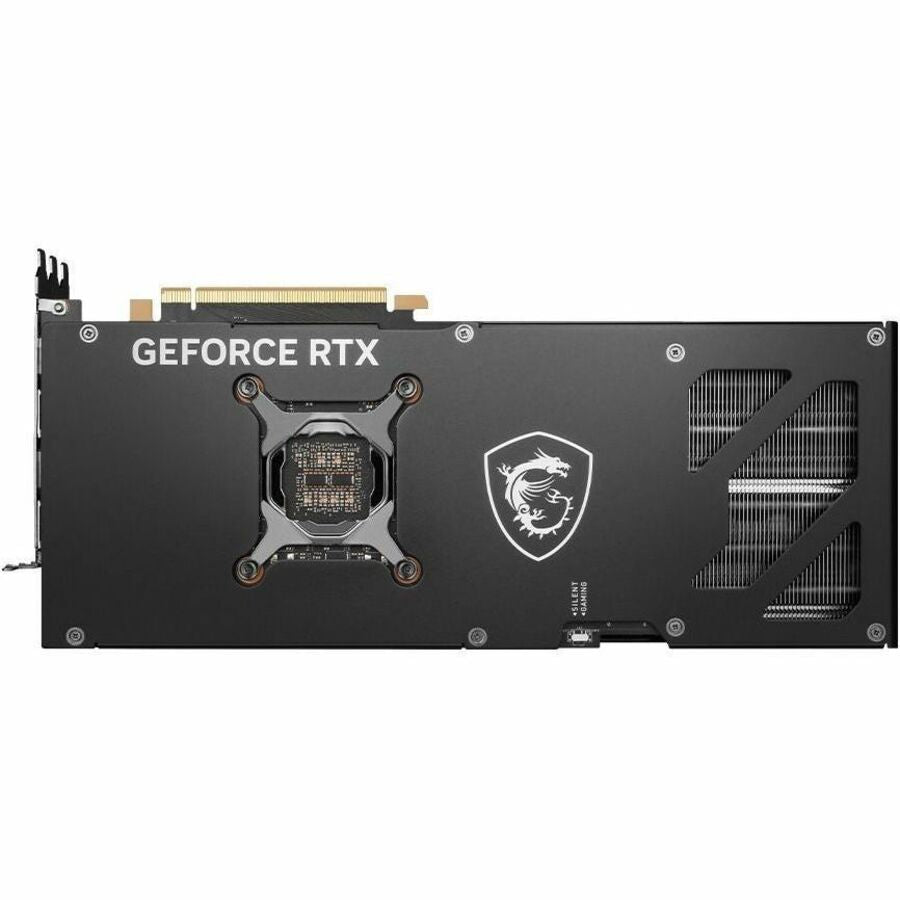 MSI NVIDIA GeForce RTX 4080 SUPER Graphic Card - 16 GB GDDR6X G4080S16GXS