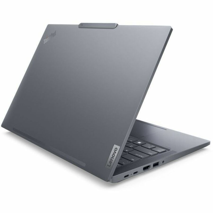 Lenovo ThinkPad T14 Gen 5 21ML006MUS 14" Touchscreen Notebook - WUXGA - Intel Core Ultra 7 155U - 32 GB - 512 GB SSD - English Keyboard - Gray 21ML006MUS