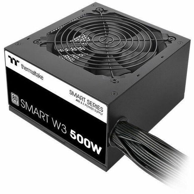 Thermaltake Smart W3 SP3-500AH2NLW 500W Power Supply PS-SPW-0500NNFAWU-1