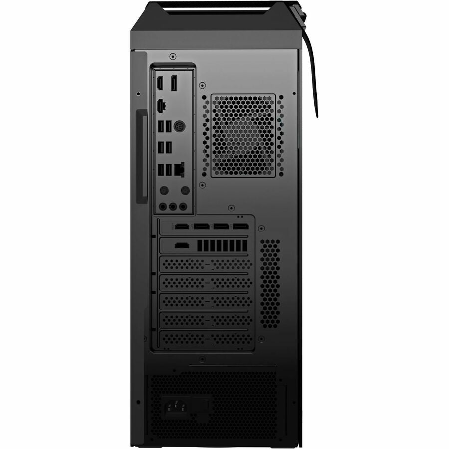 Asus ROG Strix G16CHR G16CHR-DS774 Gaming Desktop Computer - Intel Core i7 14th Gen i7-14700F - 16 GB - 1 TB SSD - Gray G16CHR-DS774